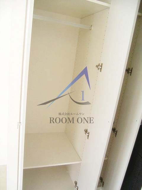 収納　収納です。