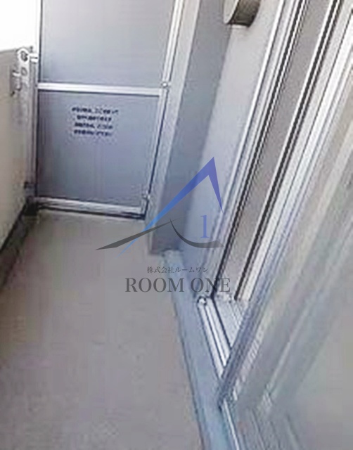 バルコニー　バルコニーです。