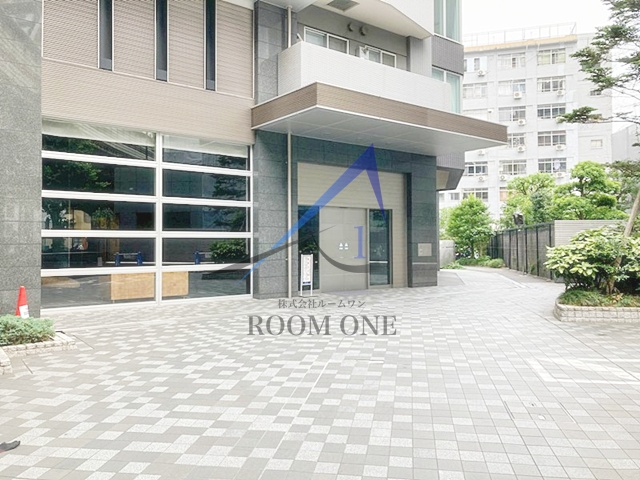 エントランス　エントランスです。