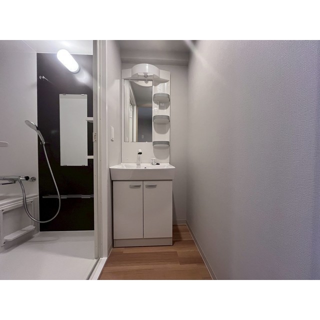 洗面設備　洗面所　独立洗面台