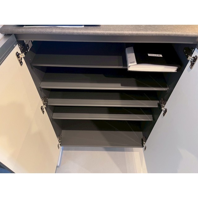 その他設備　シューズボックス