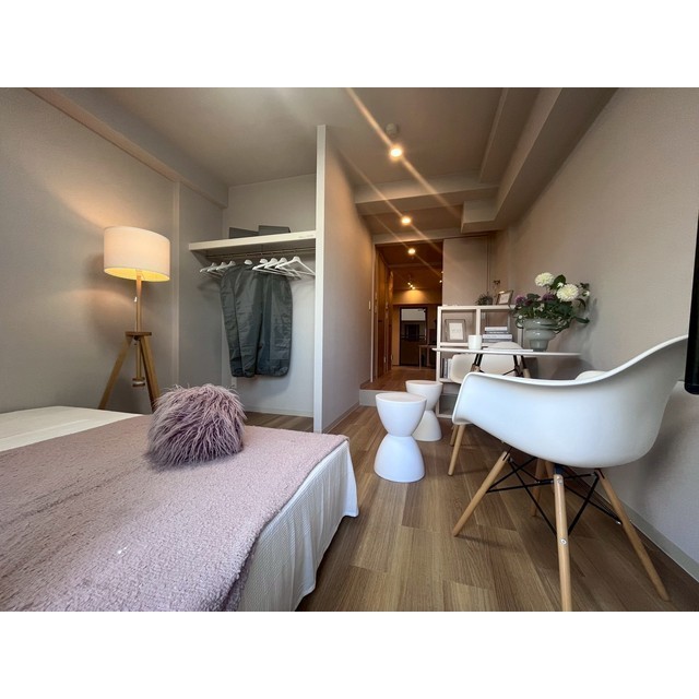 居室・リビング　洋室