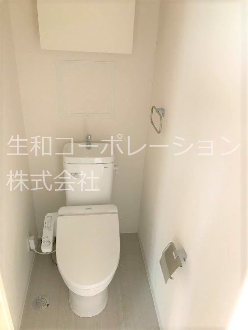 トイレ　別号室参照画像