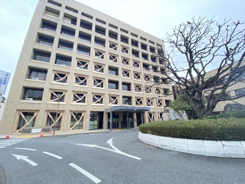 役所　柏市役所（役所）まで864m