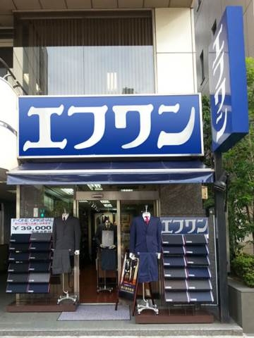 ショッピングセンター　エフワン秋葉原店（ショッピングセンター）まで908m