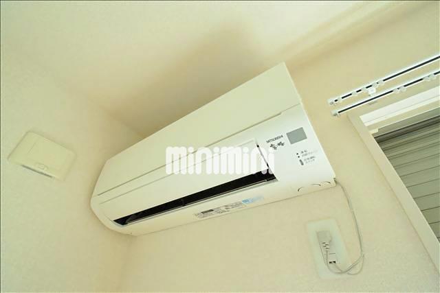 その他設備　エアコンも設備です♪