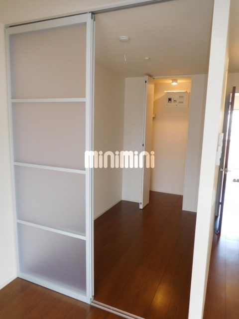 その他部屋・スペース　広々としたリビングです♪