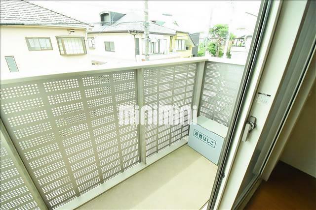 バルコニー　他号室の参考写真