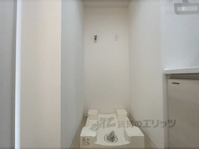 その他部屋・スペース　洗濯機置場