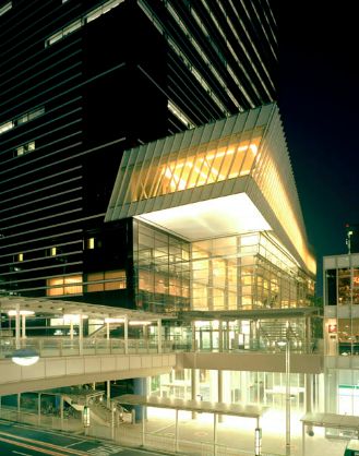 ショッピングセンター　アレア品川（ショッピングセンター）まで571m