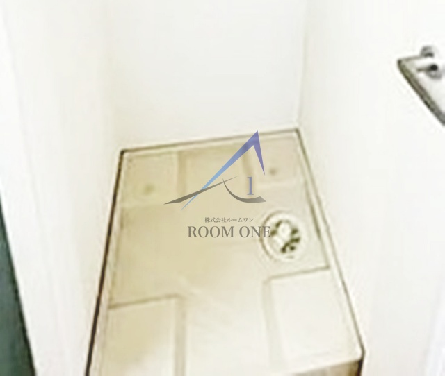 その他設備　洗濯機置き場です。