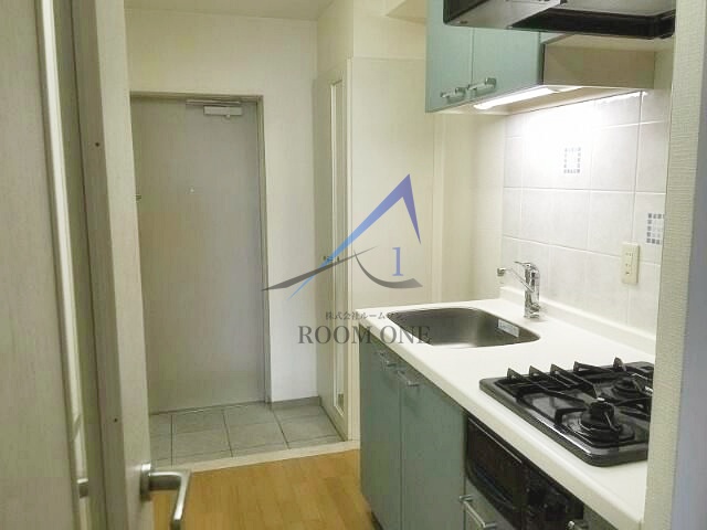 キッチン　キッチンです。