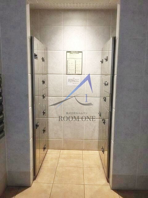 その他共有部分　宅配ボックスです。