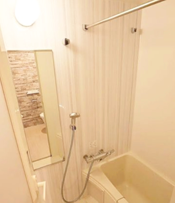 バス・シャワールーム　浴室