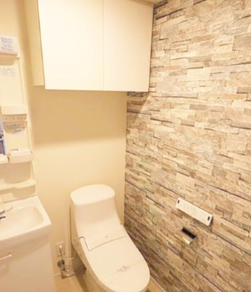 トイレ　トイレ