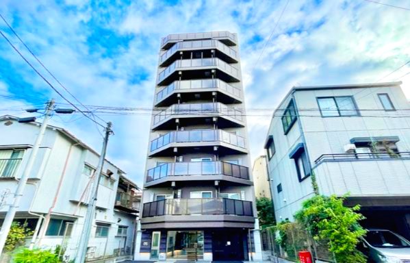 建物外観　外観