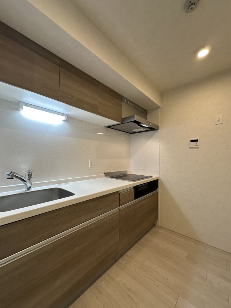 キッチン　使いやすいキッチンです