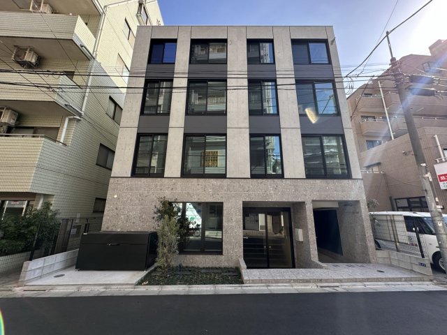 建物外観　物件の外観です