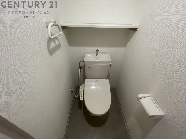 トイレ　バストイレセパレートタイプでオススメ♪