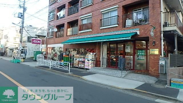 スーパー　まいばすけっと（スーパー）まで200m