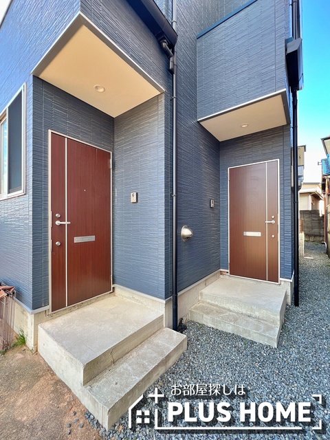 エントランス　類似写真