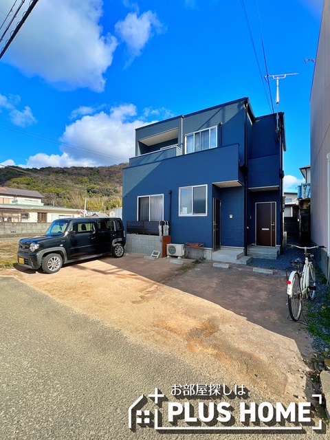 駐車場　類似写真