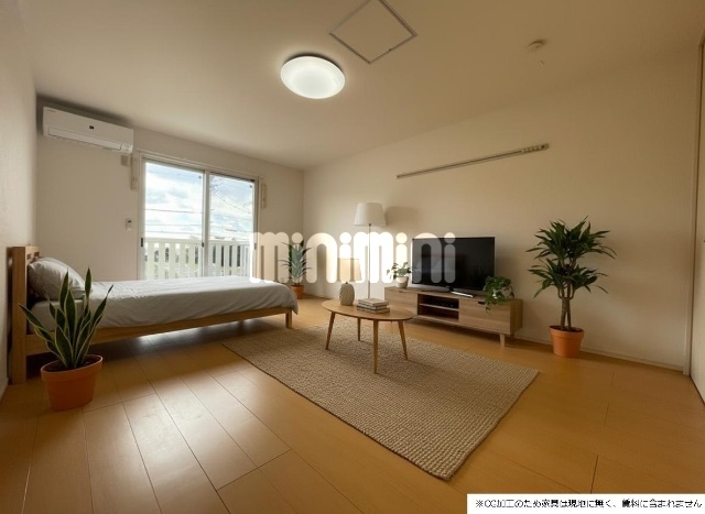 その他部屋・スペース　※ＣＧ加工のため家具は現地に無く、賃料に含まれません。