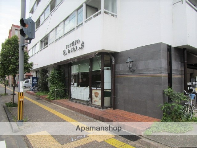 飲食店　ドイツ菓子 カラカス（飲食店）まで295m