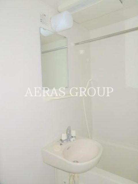 洗面設備　同仕様タイプ