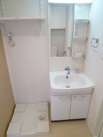 洗面設備　★独立洗面台