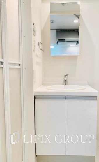 洗面設備　独立洗面台