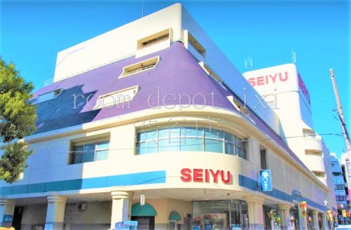 スーパー　西友三軒茶屋店（スーパー）まで305m