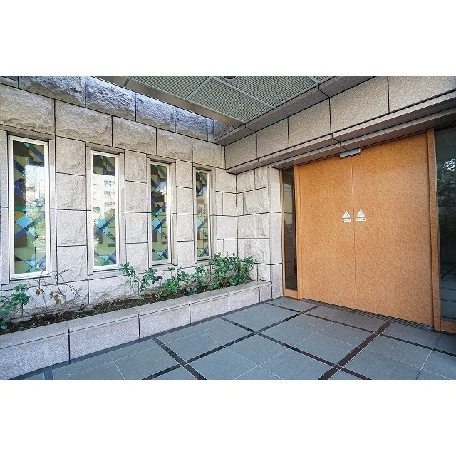 エントランス　エントランス