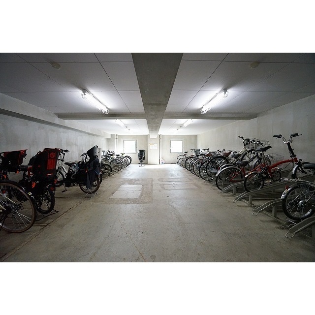 その他　駐輪場