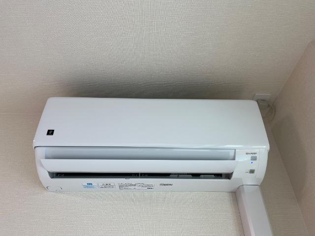 その他設備　エアコン