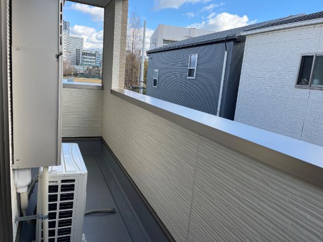 その他　ベランダ