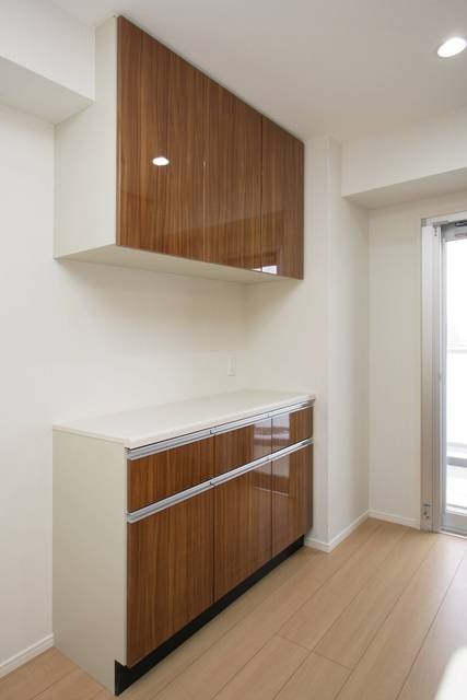 その他設備　ヴィラ・トリシクル　豊島区西巣鴨3