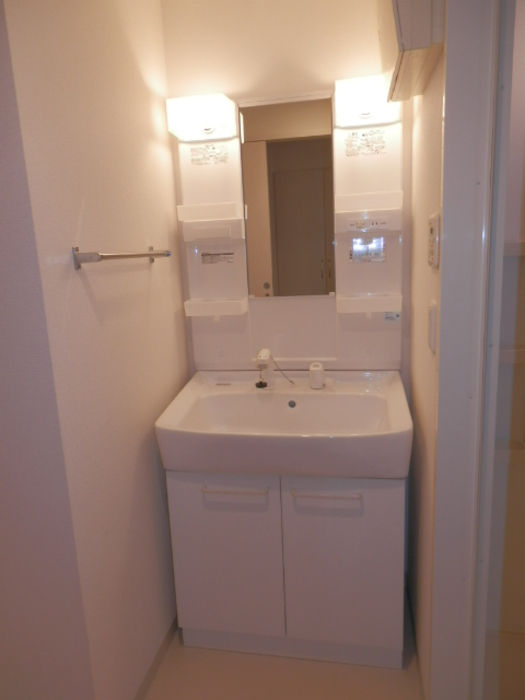 洗面設備　参考写真