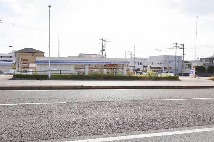 その他　ローソン　徳島安宅三丁目店（その他）まで1235m