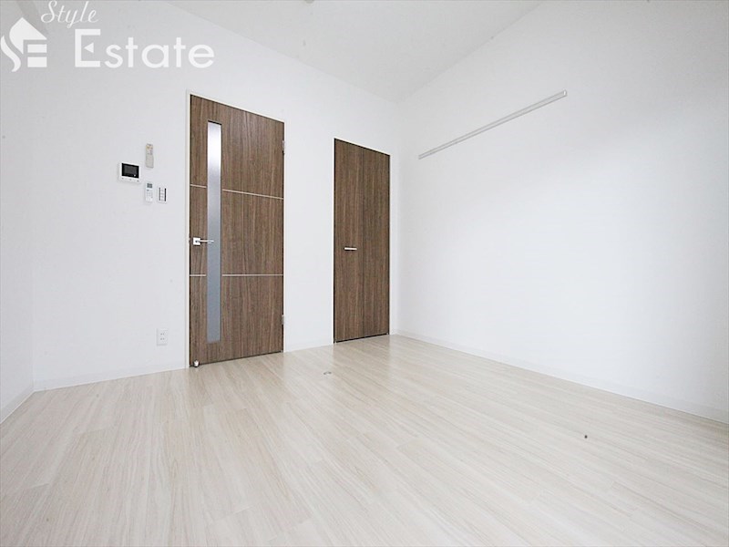 居室・リビング　内装