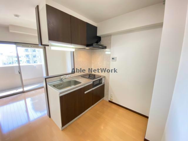 キッチン　同型モデル