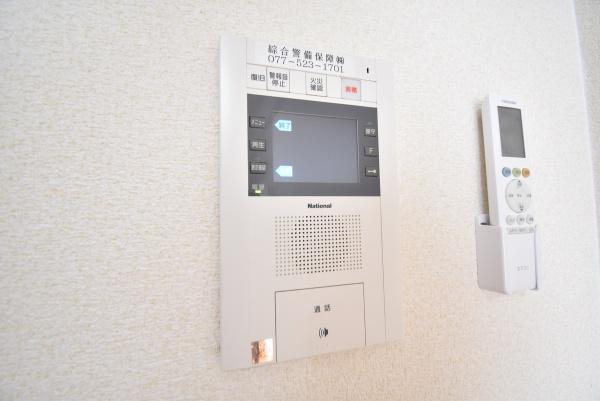 セキュリティ　同仕様写真