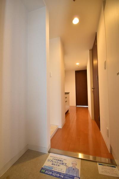 玄関　同仕様写真