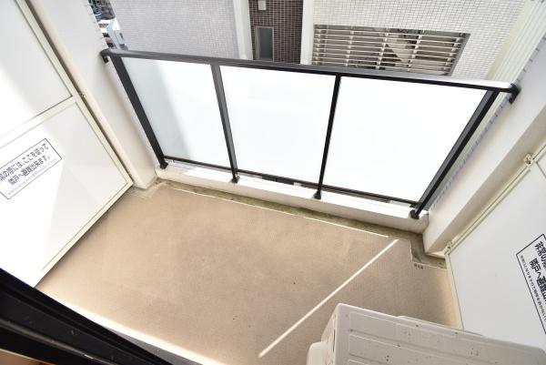 バルコニー　同仕様写真