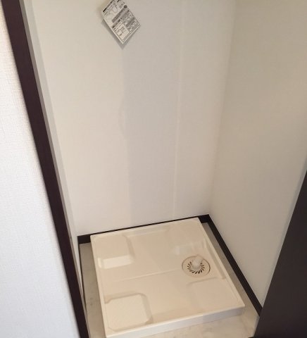 その他設備　室内洗濯機置き場