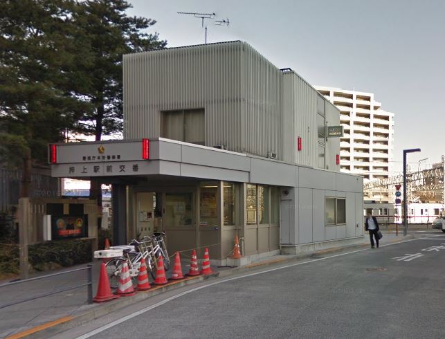 警察署・交番　押上駅前交番（警察署・交番）まで428m
