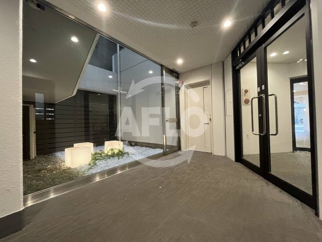 その他共有部分　クレインハイツ南堀江　ロビー