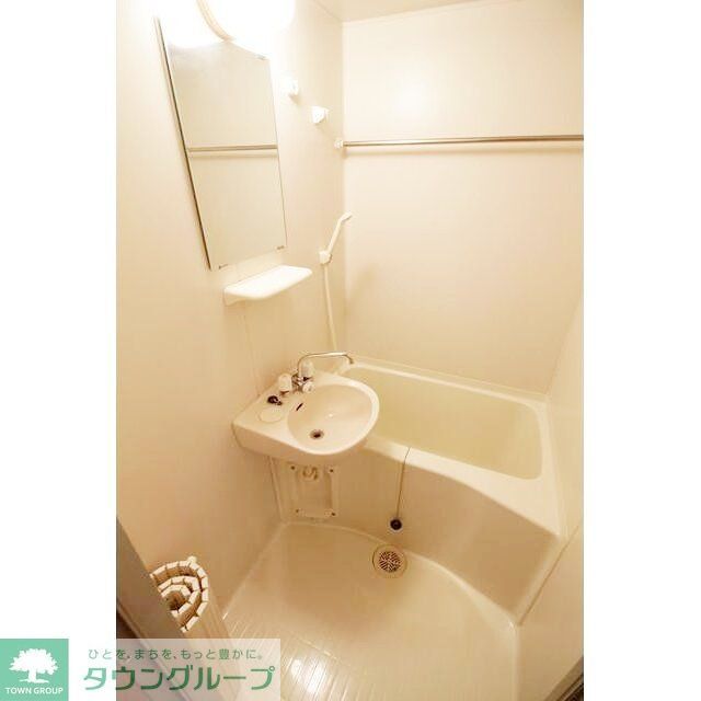 バス・シャワールーム　お部屋探しは株式会社　タウンハウジング　までお気軽にお問合…