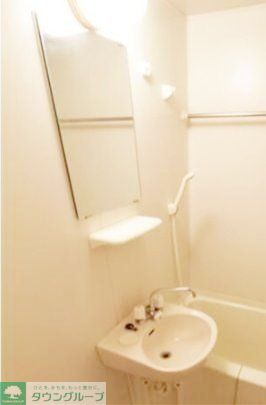 洗面設備　お部屋探しは株式会社　タウンハウジング　までお気軽にお問合…