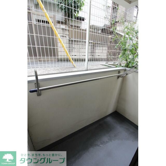 バルコニー　お部屋探しは株式会社　タウンハウジング　までお気軽にお問合…